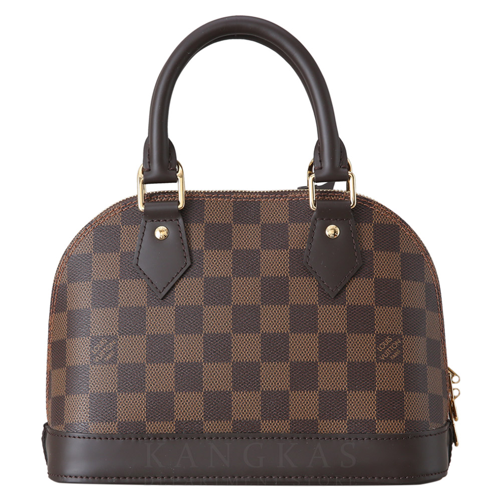 LOUIS VUITTON(USED)루이비통 다미에 에벤 알마 BB